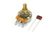Kit Potentiomètre Fender CTS 500K audio/log vintage guitare et basse