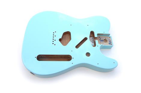 Corps Fender Telecaster Vintera 60's serie 2 Sonic Blue