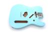 Corps Fender Telecaster Vintera 60's serie 2 Sonic Blue