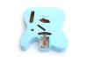 Karosserie Fender Telecaster Vintera 60's Serie 2 Sonic Blue