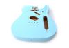 Body Fender Telecaster Vintera 60's series 2 Sonic Blue