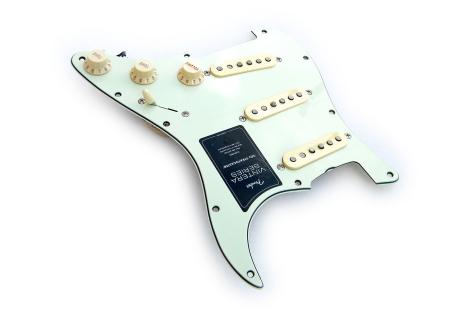 Golpeador Loaded Fender Stratocaster Vintera serie 60s México 2019