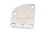 American Deluxe Fender Stratocaster Neck Plate