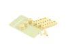 Aged white Stratocaster-Kunststoffbausatz 099-1368-000