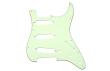 Pickguard Fender Stratocaster American Vintage 1962 Mint Green