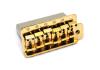 Bloc Tremolo Assembly Fender Stratocaster Deluxe Player Gold