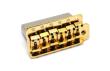 Block Tremolo Assembly Fender Stratocaster Deluxe Player Gold
