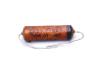 Condensador de papel de aceite de tigre gris Cornell Dubilier Vintage Repro