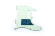 Pickguard Fender Telecaster Vintera 60's Mint Green 8 trous