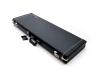 Estuche rígido Fender G y G Deluxe negro Tolex 60s 099-6102-406