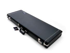 Fender Hardshell Case G and G Deluxe Black Tolex 60s 099-6102-406