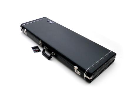 Fender Hardshell Case étui G and G Deluxe Black Tolex 60s 099-6102-406