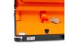 Fender Hardshell Case étui G and G Deluxe Black Tolex 60s 099-6102-406