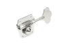 Fender Jazz and Precision Bass Vintage tuners nickel 007-8834-049