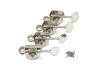 Fender Jazz and Precision Bass Vintage tuners nickel 007-8834-049
