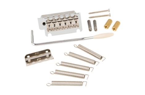 Fender Stratocaster Tremolo Deluxe Montagesatz Mexiko 2 Punkte