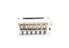 Fender Stratocaster Tremolo Deluxe Montagesatz Mexiko 2 Punkte