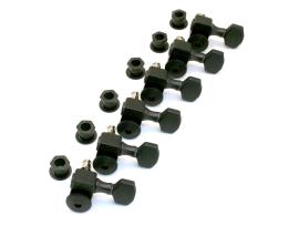 black Mechaniken der Serie 6T von Sperzel mit Standardverriegelung