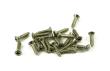 Vis cruciformes Inoxydables fixation Pickguard Standard Strat Fender (20)