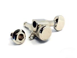 Kluson Nickel Chrome Locking tuners for Fender Strat and Tele