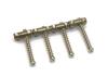 Vintage Saddles for Fender Precision Bass BP2125 Bridge
