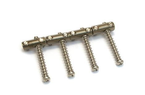 Silletas vintage para puente Fender Precision Bass BP2125