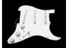 Pickguard Assembly Fender Stratocaster David Gilmour white