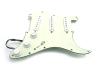 Geladenes Schlagbrett Stratocaster Seymour Duncan Cory Wong Clean Machine