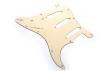 Pickguard Stratocaster American Standard 3 plis Aged White 11 trous