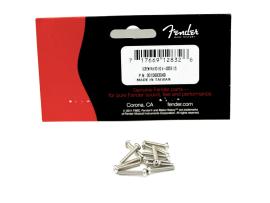 Tornillos de entonación diapasón Fender Stratocaster Vintage (12)