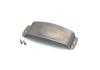 Aged Relic Gitarren-Tonabnehmer Bass Q-Parts Nickel- chrome Tonabnehmerabdeckung