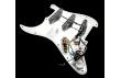 Loaded Pickguard Fender Strat Player series FSR Fat 50's Anniversary