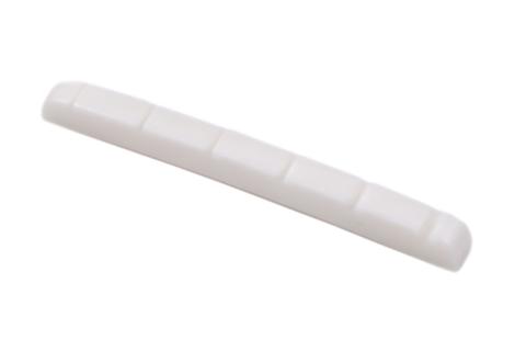 Original Fender Strat® or Tele® bone preslotted and pre-cut bone