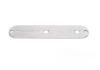Telecaster control plate nickel Chrome Aged Relic