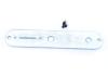 Telecaster control plate nickel Chrome Aged Relic