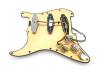 Loaded Pickguard Fender Strat® type 1963 Fat 50's Seymour Duncan APS2