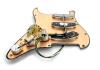 Loaded Pickguard Fender Strat® type 1963 Fat 50's Seymour Duncan APS2