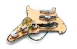 Loaded Pickguard Fender Strat® type 1963 Fat 50's Seymour Duncan APS2