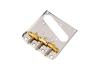 Fender Telecaster Bridge American Professional compensated Top Load String Bridge