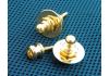 Cerraduras De Correa Schaller Grover Deluxe Oro