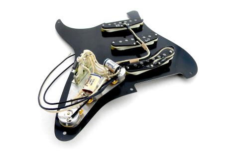 Golpeador cargado Fender Stratocaster Custom Shop 59 Reedición