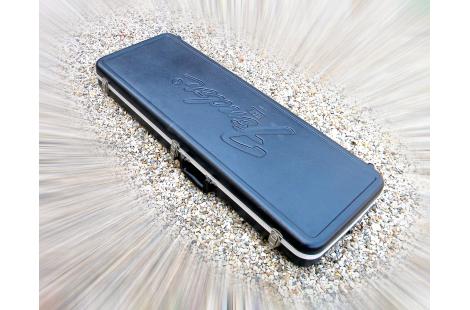 Etui Fender Flight Case Strat Plus 1990 Coque Moulée polyéthylène