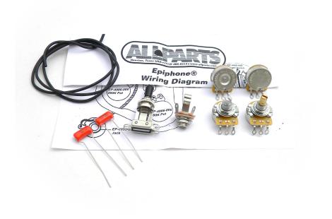 Allparts Wiring Kit for Ephiphone ES Series Vintage USA Guitars