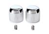 Boutons dôme Fender Telecaster Pure Vintage 52 Nickel 009-4040-049