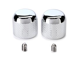 Fender Telecaster Pure Vintage 52 perillas de cúpula de níquel