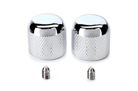 Boutons dôme Fender Telecaster Pure Vintage 52 Nickel 009-4040-049