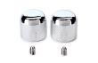 Boutons dôme Fender Telecaster Pure Vintage 52 Nickel