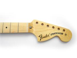 Auténtica Mástil Fender Stratocaster Classic Series 70s de arce