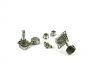 fender chrome 70s F tuners for stratocaster and telecaster