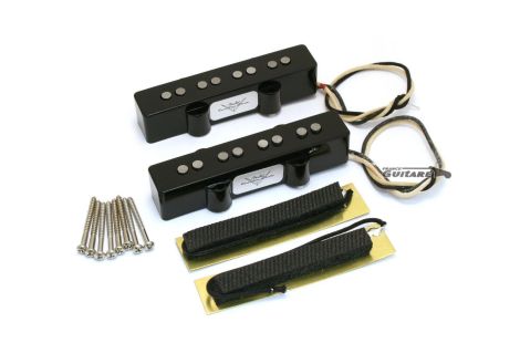 Fender Jazz Bass 60s Custom Shop Vintage Pickups